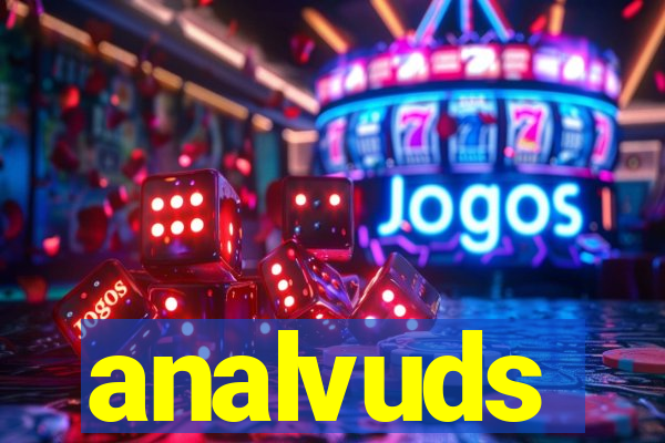 analvuds