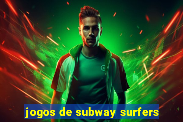 jogos de subway surfers