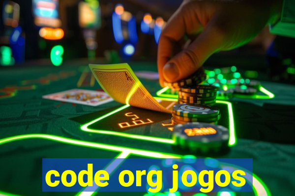 code org jogos