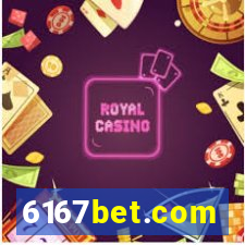 6167bet.com