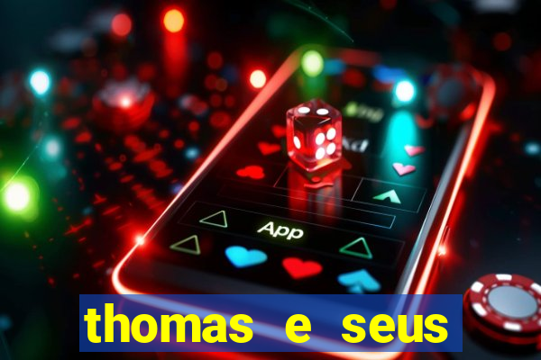 thomas e seus amigos temporada 13