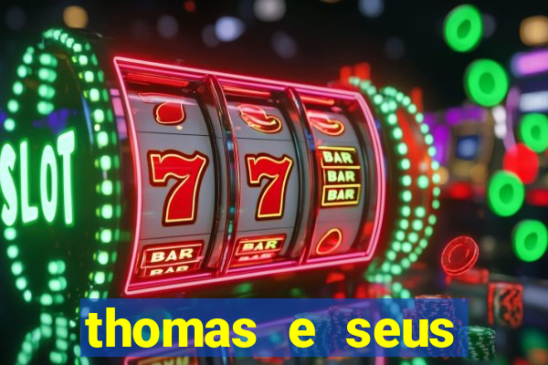 thomas e seus amigos temporada 13