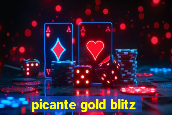 picante gold blitz