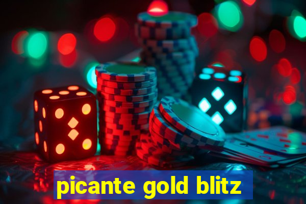 picante gold blitz