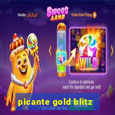 picante gold blitz