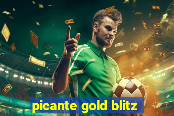 picante gold blitz