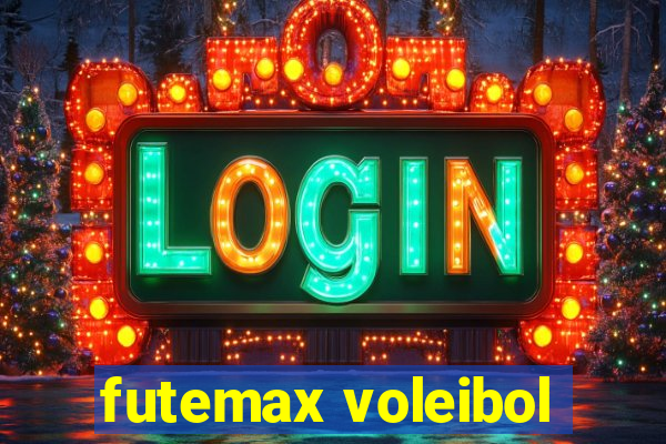 futemax voleibol