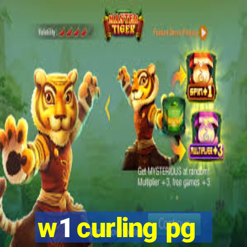 w1 curling pg