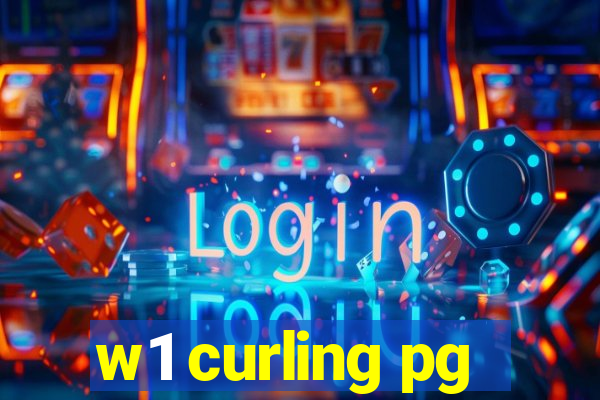 w1 curling pg