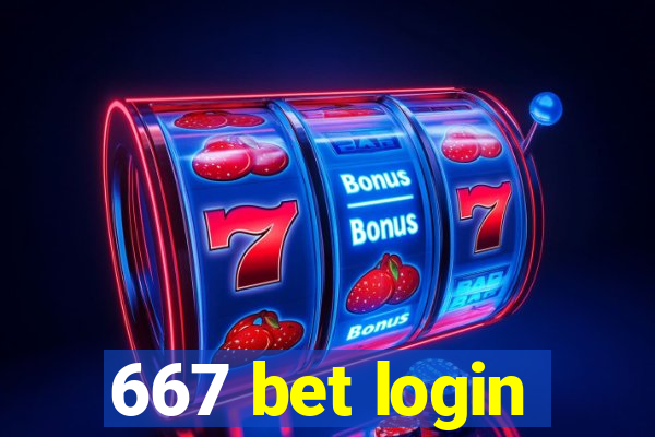 667 bet login