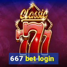 667 bet login