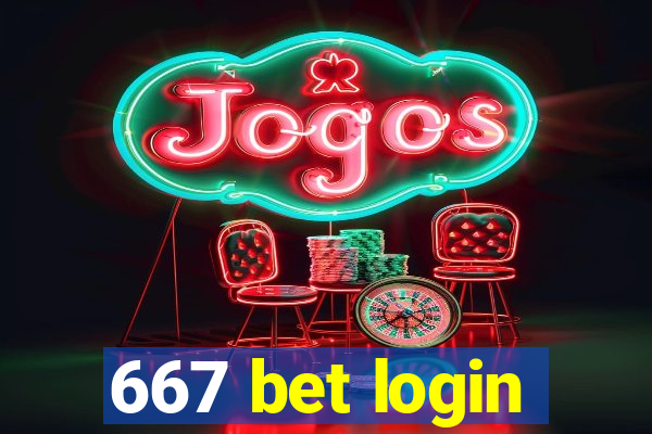 667 bet login