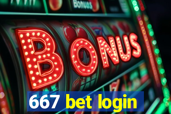 667 bet login