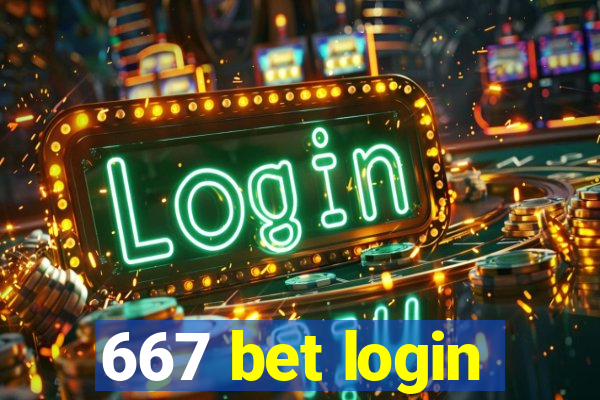 667 bet login