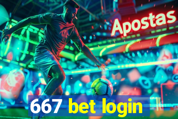 667 bet login