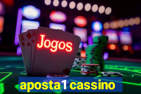 aposta1 cassino