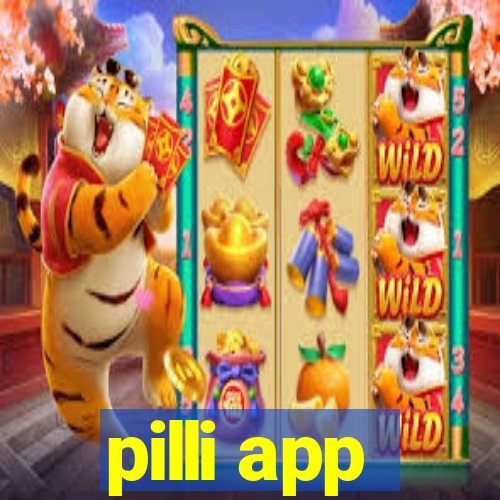 pilli app