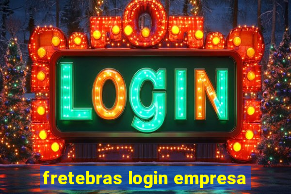 fretebras login empresa