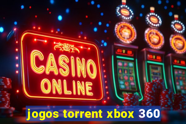 jogos torrent xbox 360