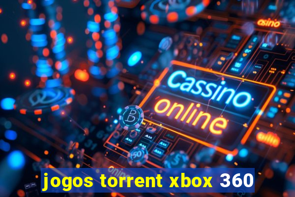 jogos torrent xbox 360