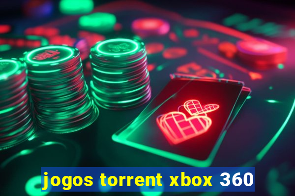 jogos torrent xbox 360