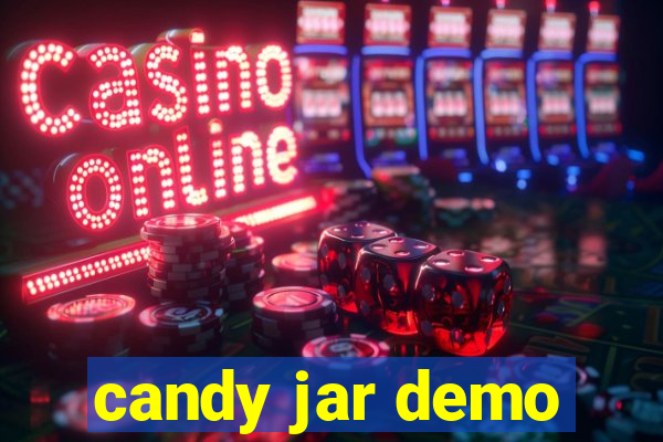 candy jar demo