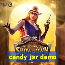 candy jar demo