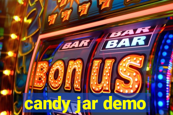 candy jar demo