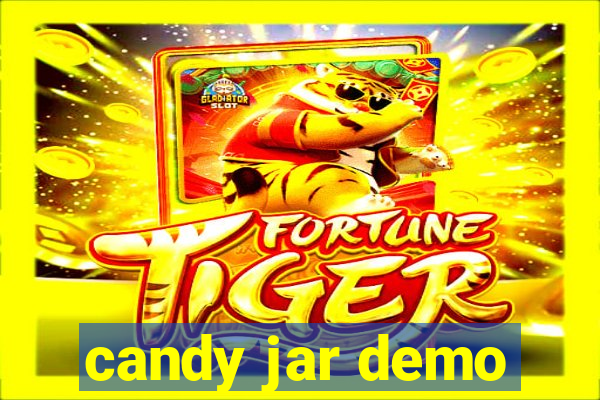 candy jar demo