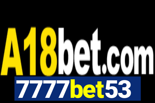 7777bet53