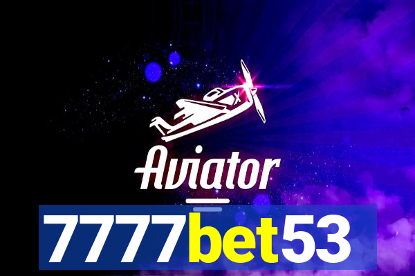 7777bet53