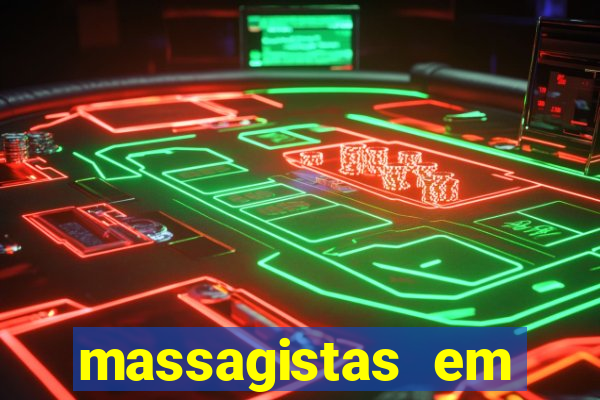 massagistas em porto alegre