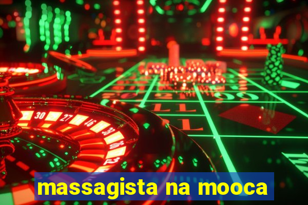 massagista na mooca