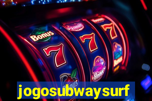 jogosubwaysurf