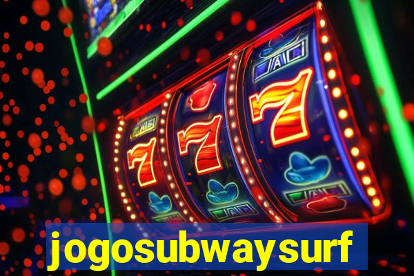 jogosubwaysurf