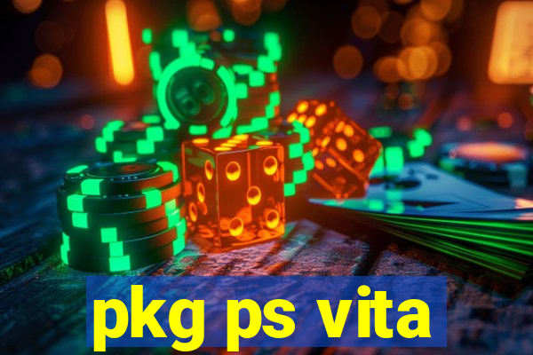 pkg ps vita