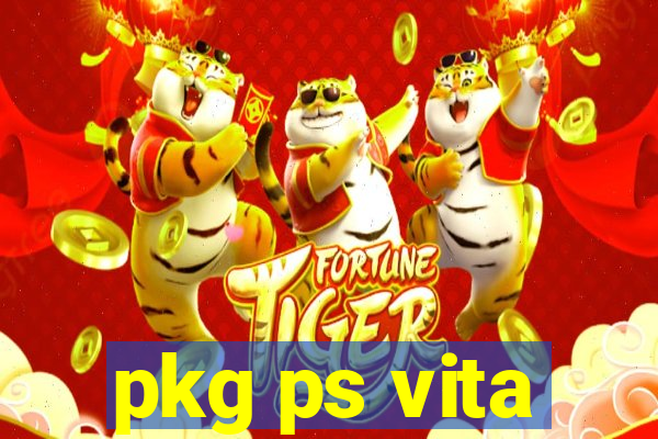 pkg ps vita