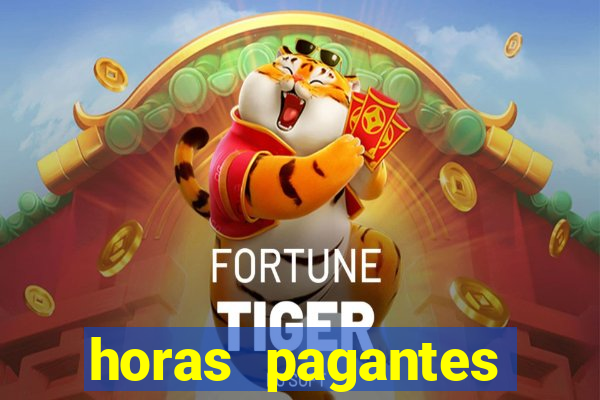 horas pagantes fortune rabbit