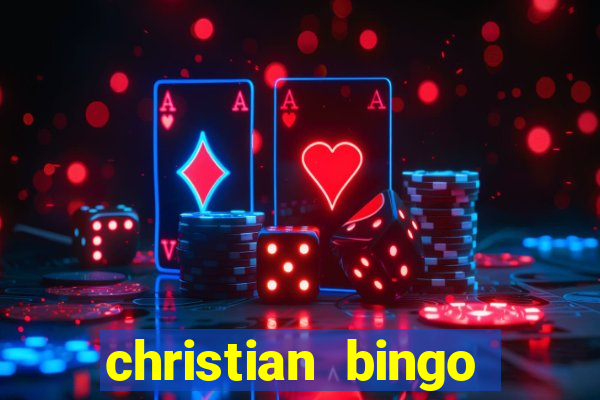 christian bingo beefcake hunter