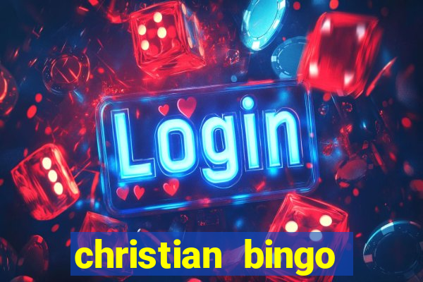 christian bingo beefcake hunter