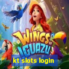 kt slots login