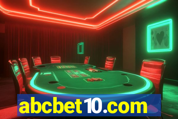 abcbet10.com