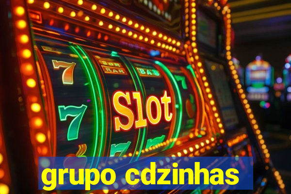 grupo cdzinhas