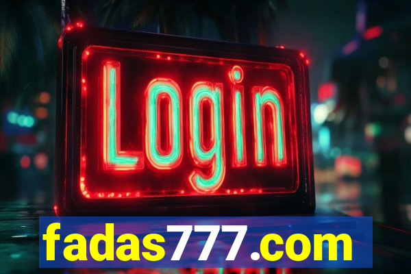 fadas777.com