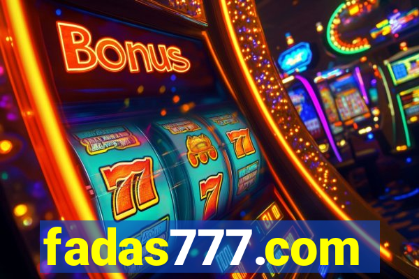 fadas777.com