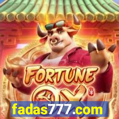 fadas777.com