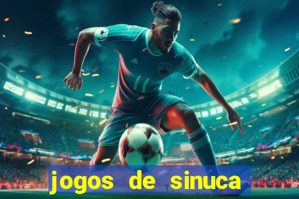 jogos de sinuca valendo dinheiro