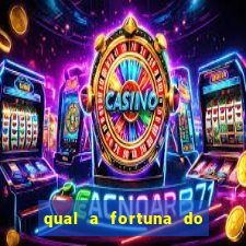 qual a fortuna do primo pobre