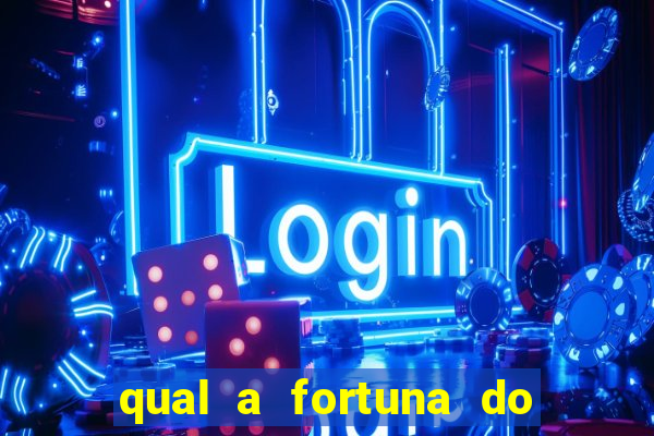 qual a fortuna do primo pobre