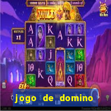 jogo de domino valendo dinheiro real